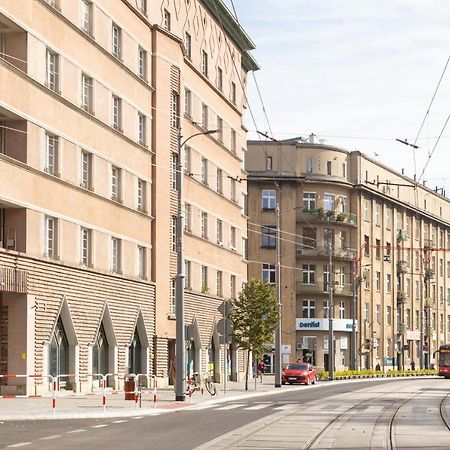 Apartament Przy Parku Krakowskim 외부 사진