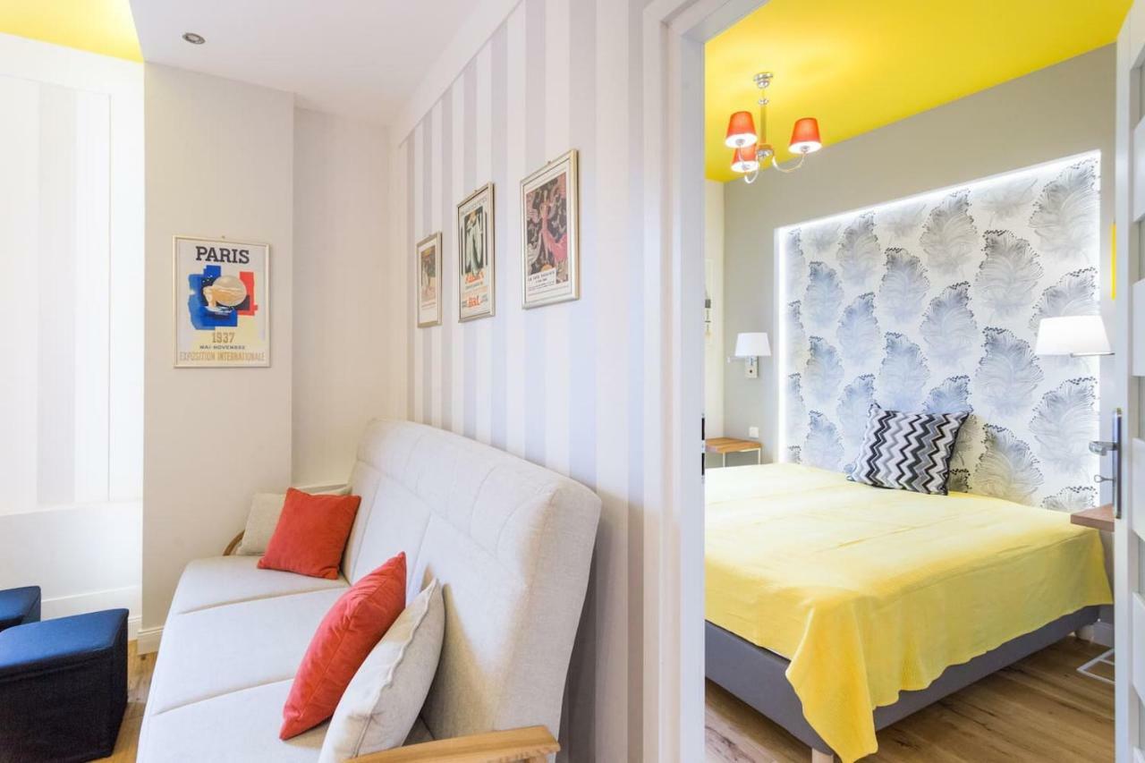 Apartament Przy Parku Krakowskim 외부 사진