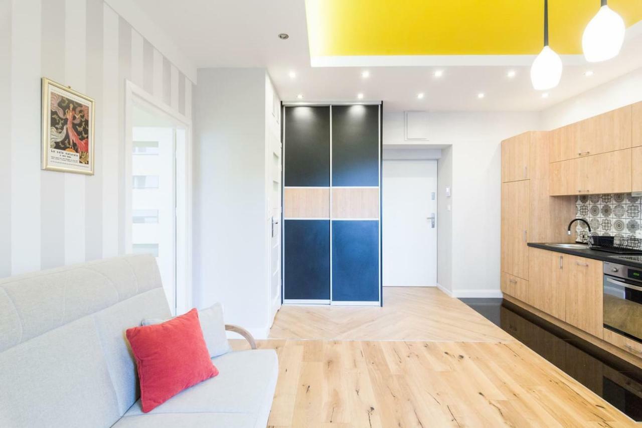 Apartament Przy Parku Krakowskim 외부 사진