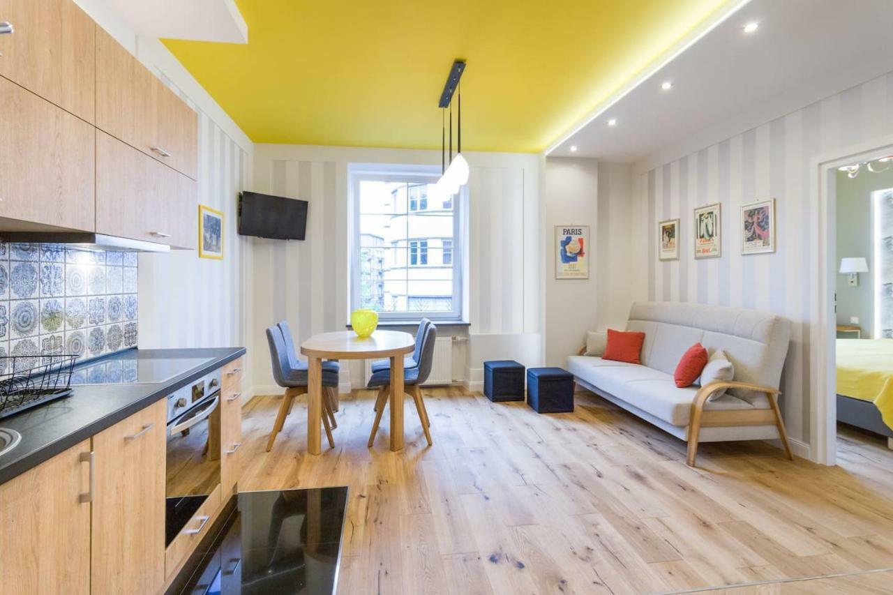 Apartament Przy Parku Krakowskim 외부 사진
