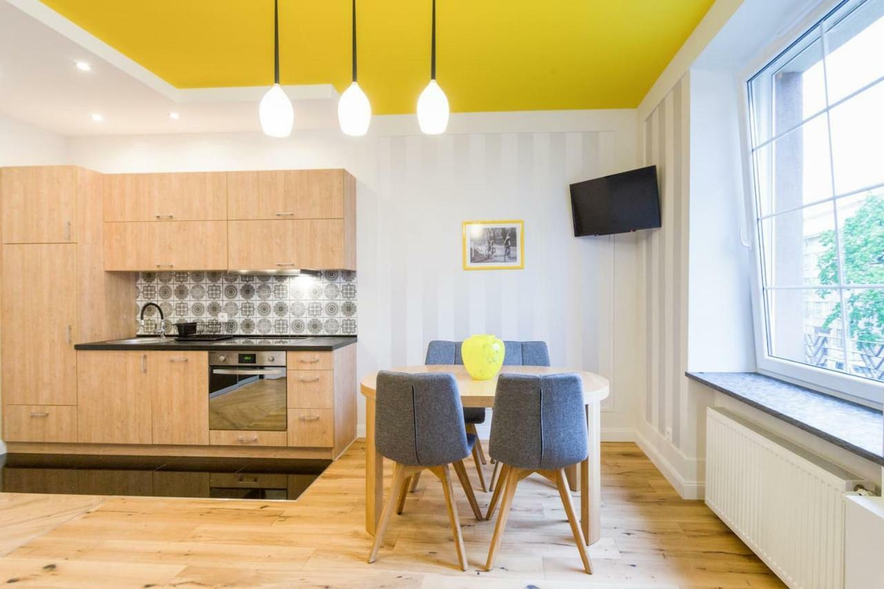 Apartament Przy Parku Krakowskim 외부 사진