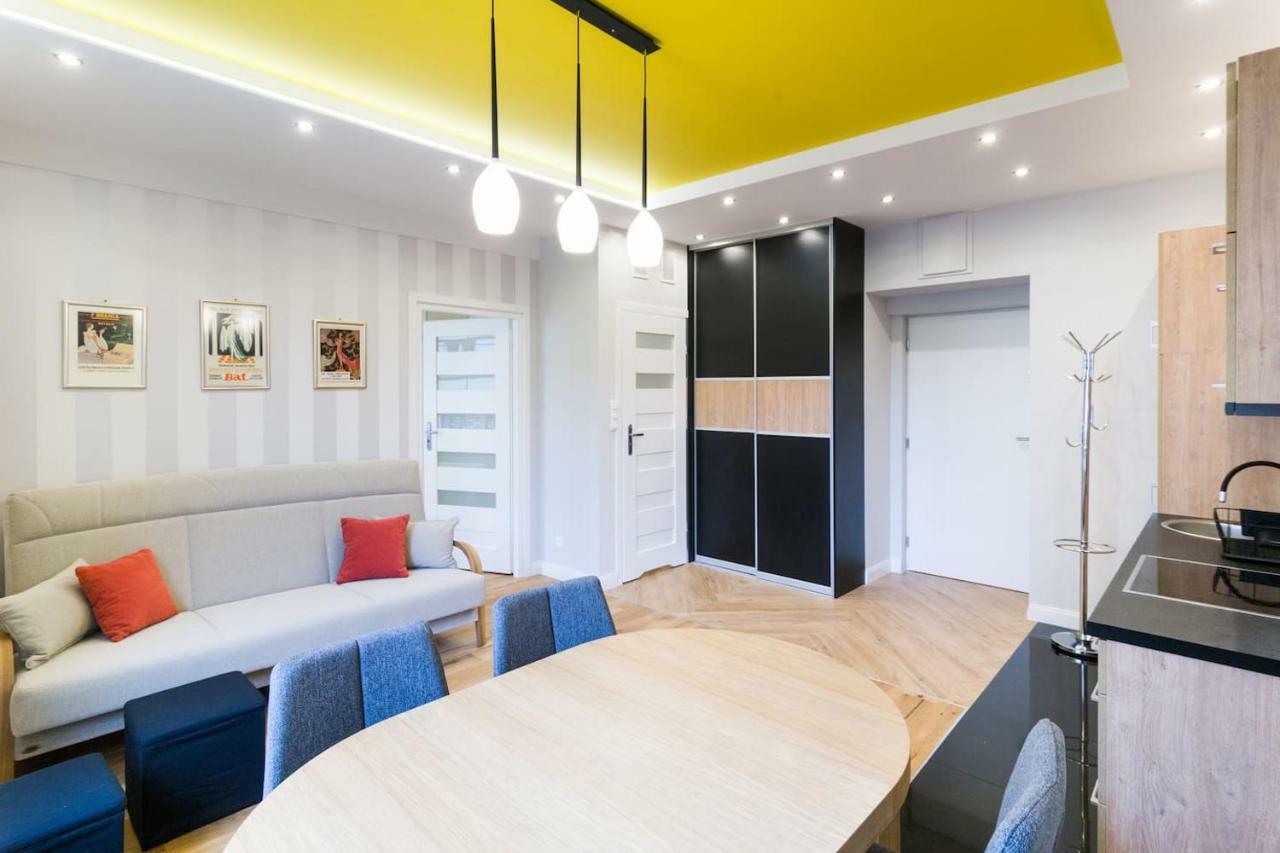 Apartament Przy Parku Krakowskim 외부 사진