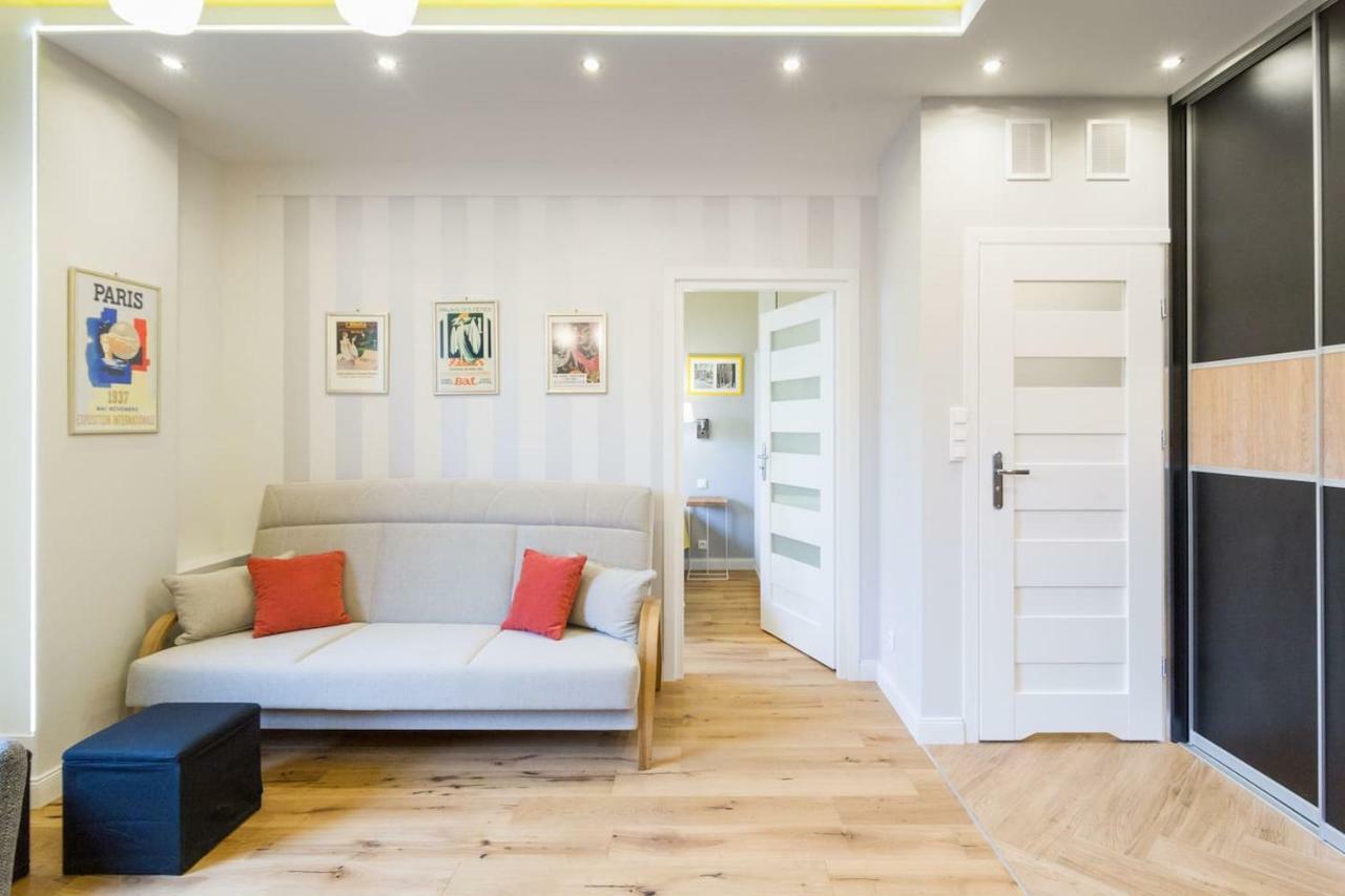 Apartament Przy Parku Krakowskim 외부 사진