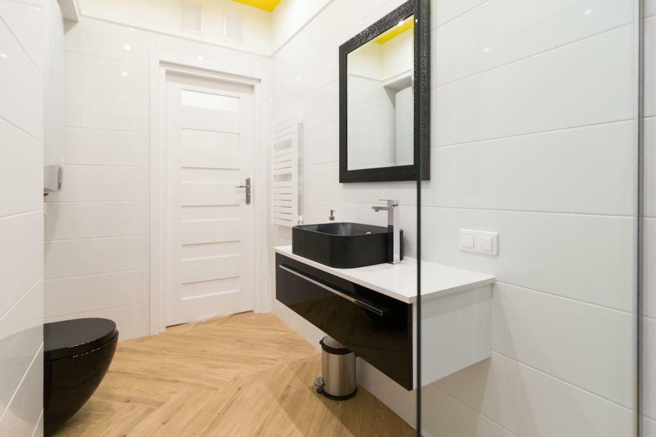 Apartament Przy Parku Krakowskim 외부 사진