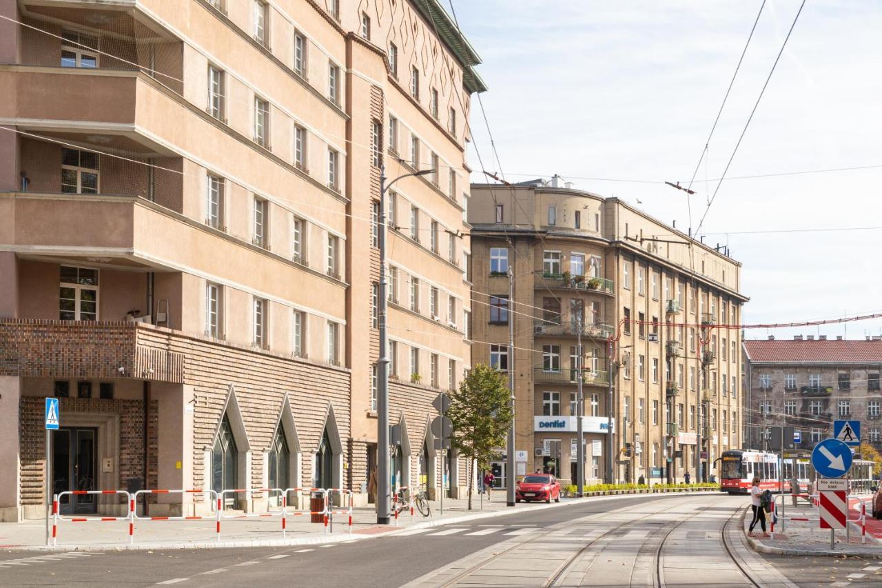 Apartament Przy Parku Krakowskim 외부 사진