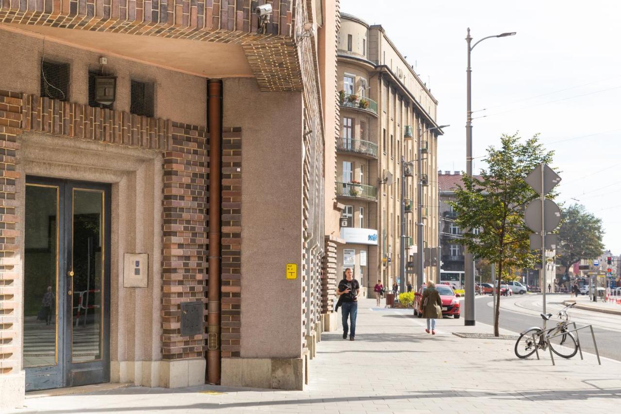 Apartament Przy Parku Krakowskim 외부 사진