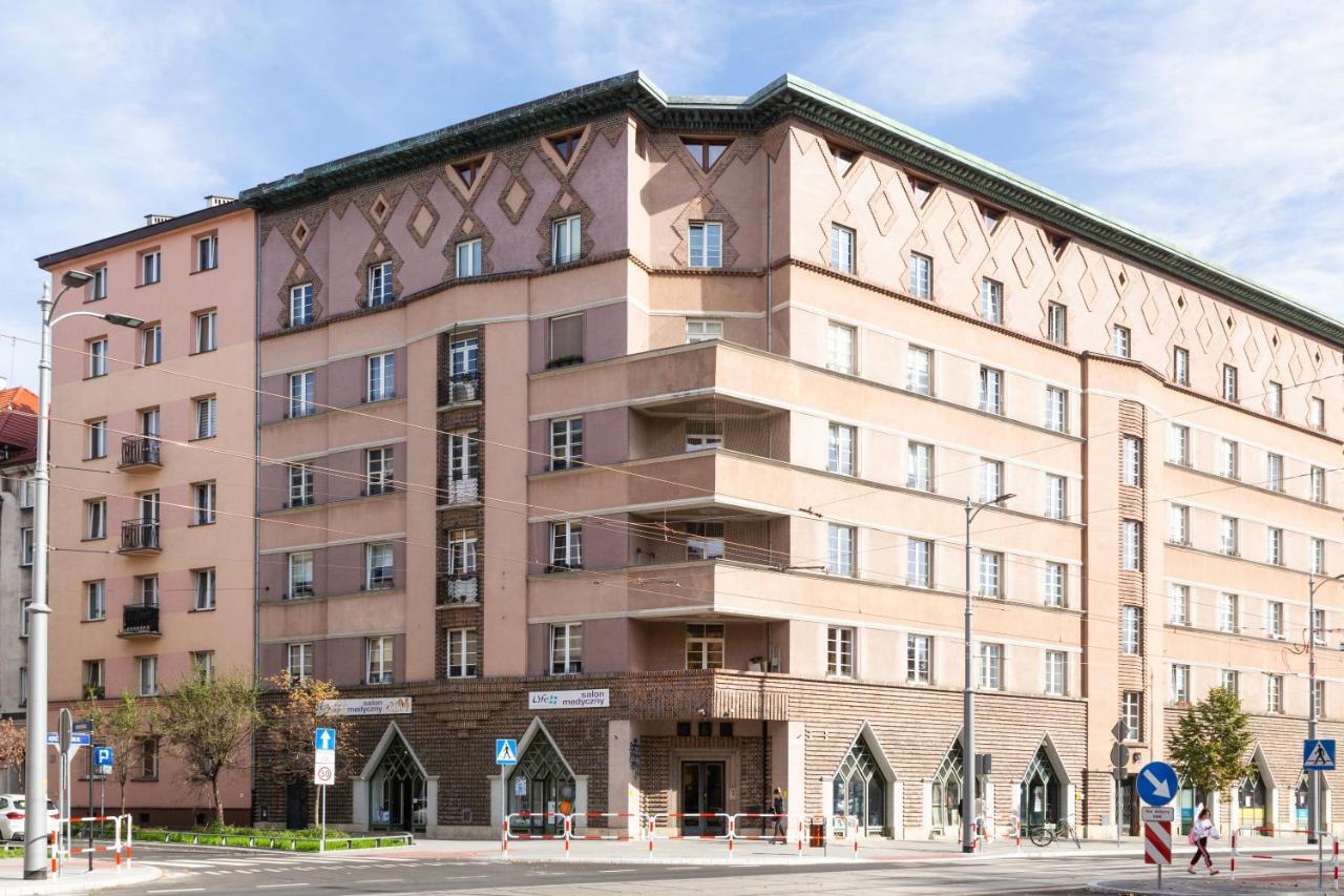 Apartament Przy Parku Krakowskim 외부 사진